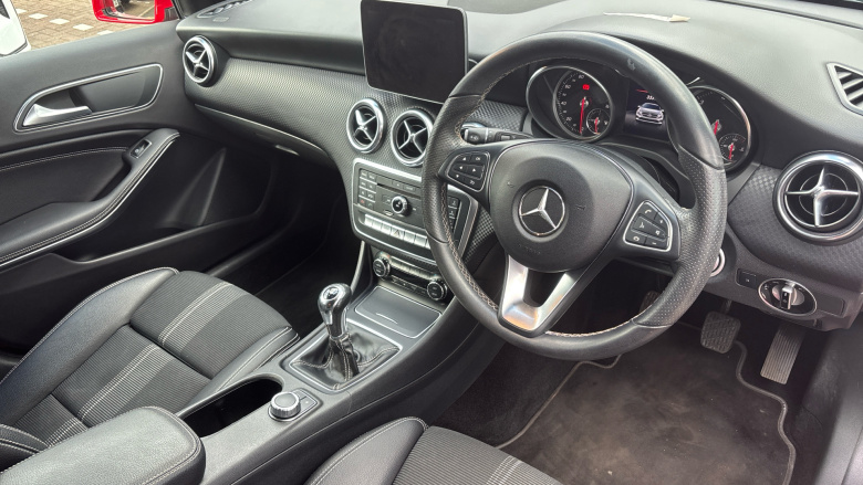 Mercedes-Benz A-Class A180d Sport Edition 5dr Diesel Hatchback